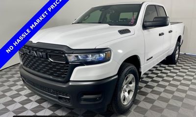 2026 Ram 1500 Tradesman
