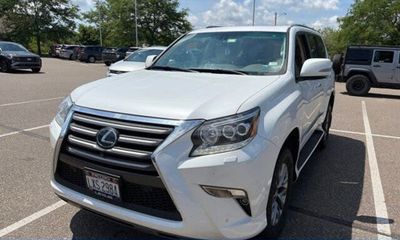 2015 Lexus GX 460
