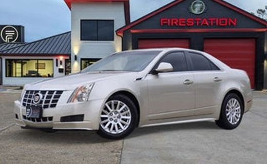2012 Cadillac CTS Luxury