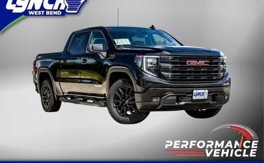 2023 GMC Sierra Elevation