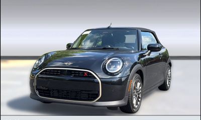 2026 Mini Cooper Convertible S