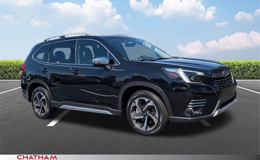 2022 Subaru Forester Touring
