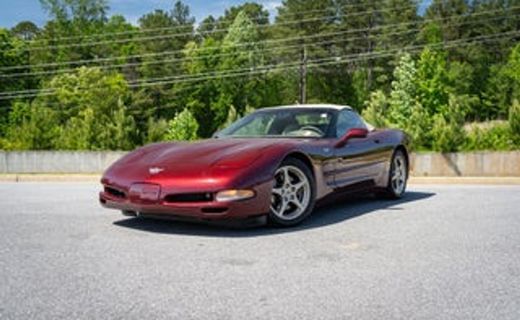 2004 Chevrolet Corvette
