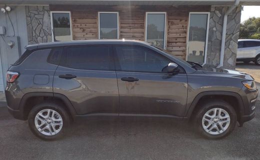 2018 Jeep Compass Sport