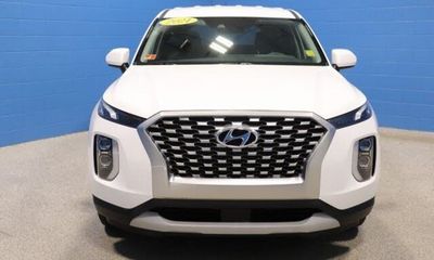 2021 Hyundai Palisade SE
