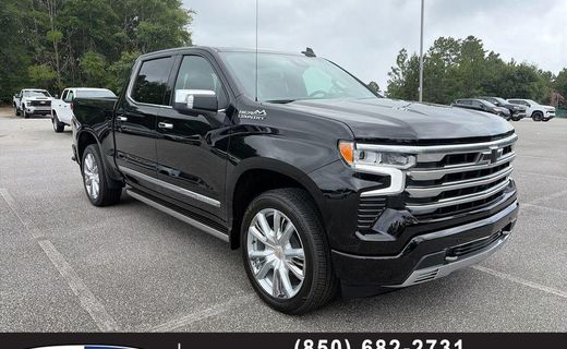 2026 Chevrolet Silverado High Country