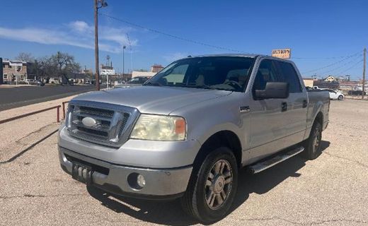 2008 Ford F-150 Styleside