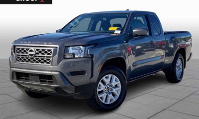 2023 Nissan Frontier