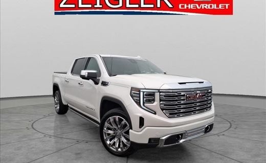 2025 GMC Sierra Denali