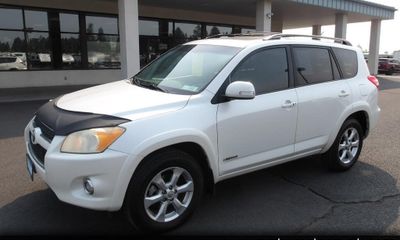 2010 Toyota RAV4 High