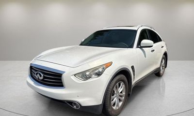 2013 Infiniti FX37