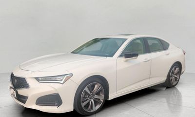2021 Acura TLX SH ADV