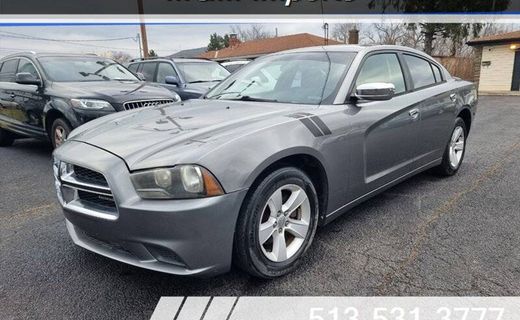 2011 Dodge Charger SE