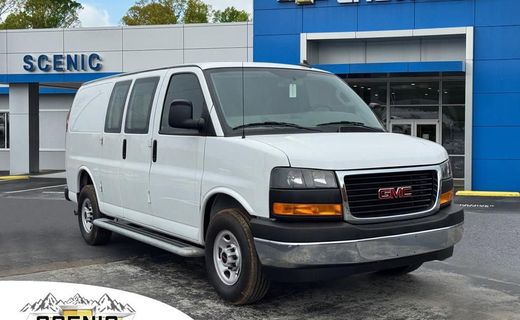 2024 GMC Savana 2500