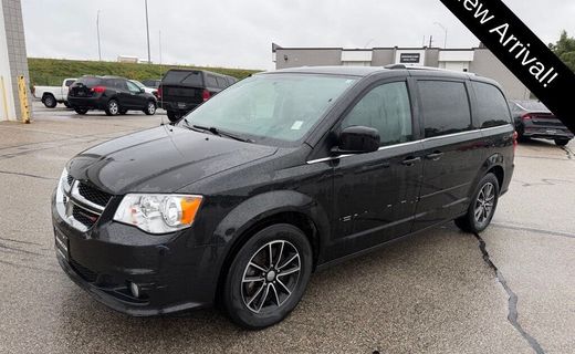 2017 Dodge Grand Caravan SXT