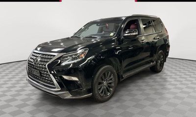 2022 Lexus GX 460 Luxury