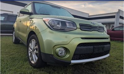 2017 Kia Soul Plus