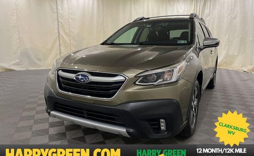 2021 Subaru Outback