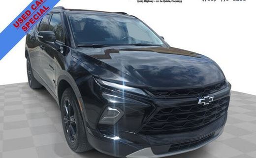 2024 Chevrolet Blazer 3LT