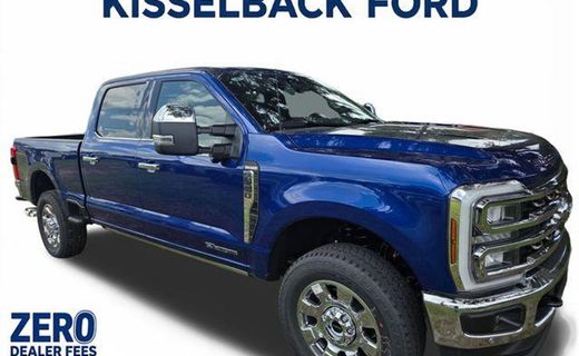 2026 Ford F-250 Lariat