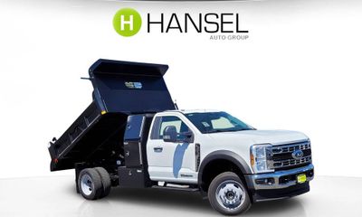 2026 Ford F-550 XL