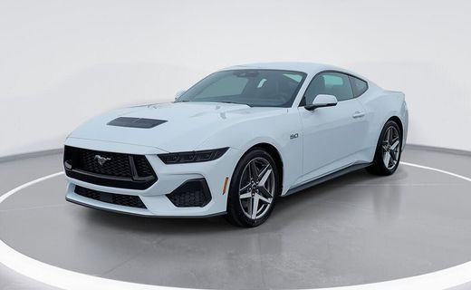 2026 Ford Mustang GT