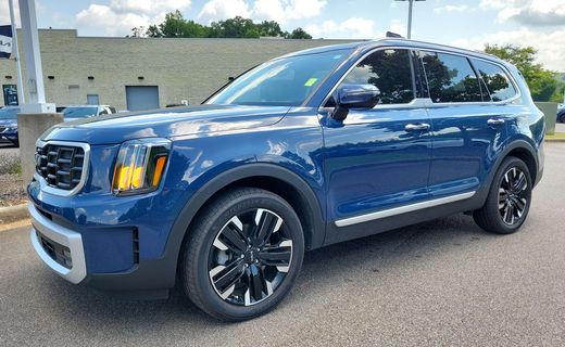 2024 Kia Telluride