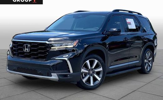 2024 Honda Pilot Touring