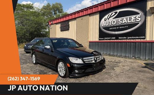 2009 Mercedes-Benz C-Class C300