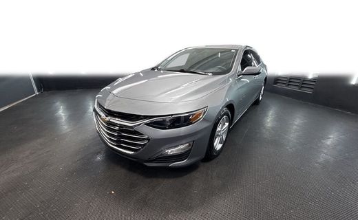 2024 Chevrolet Malibu LS