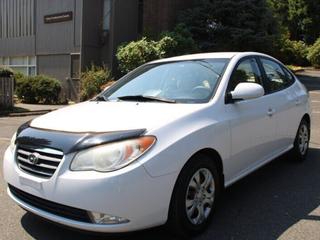 2009 Hyundai Elantra HD