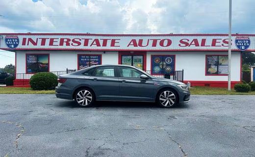 2020 Volkswagen Jetta