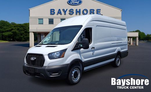 2026 Ford Transit High Roof