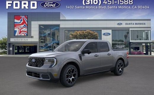 2026 Ford Maverick Lariat