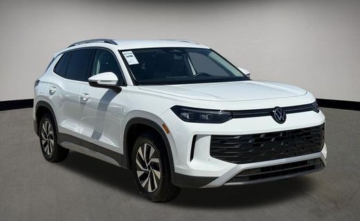 2026 Volkswagen Tiguan S
