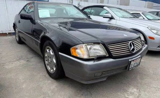 1995 Mercedes-Benz SL-Class SL500 129