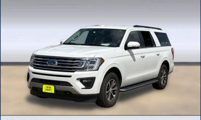 2018 Ford Expedition MAX XLT