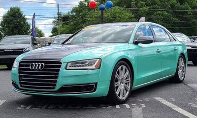 2016 Audi A8 L 30T Quattro