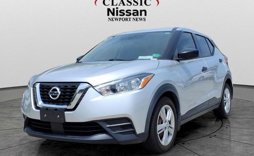 2020 Nissan Kicks S
