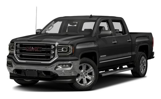 2018 GMC Sierra SLT