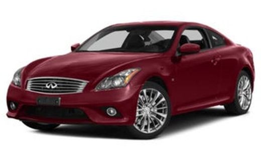 2015 Infiniti Q60