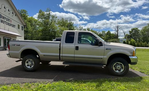 1999 Ford F-250 XL