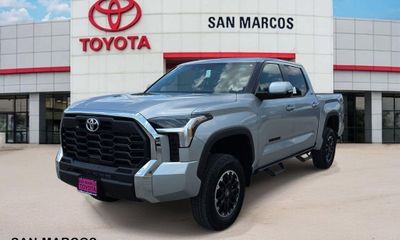 2026 Toyota Tundra SR5