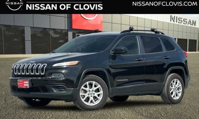 2016 Jeep Cherokee Sport