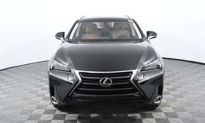 2016 Lexus NX 200T Luxury