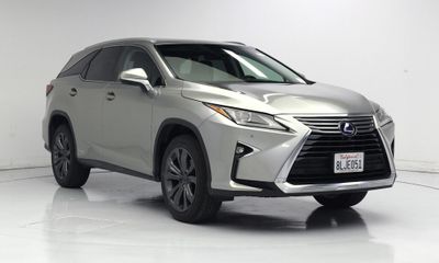 2019 Lexus RX 450H Standard