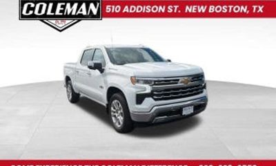 2026 Chevrolet Silverado Work Truck