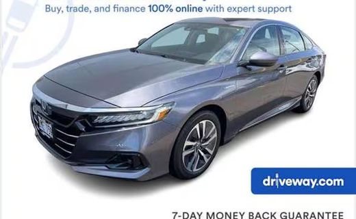 2021 Honda Accord EX