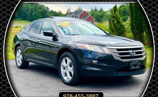 2012 Honda Crosstour V6