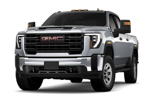 2026 GMC Sierra HD